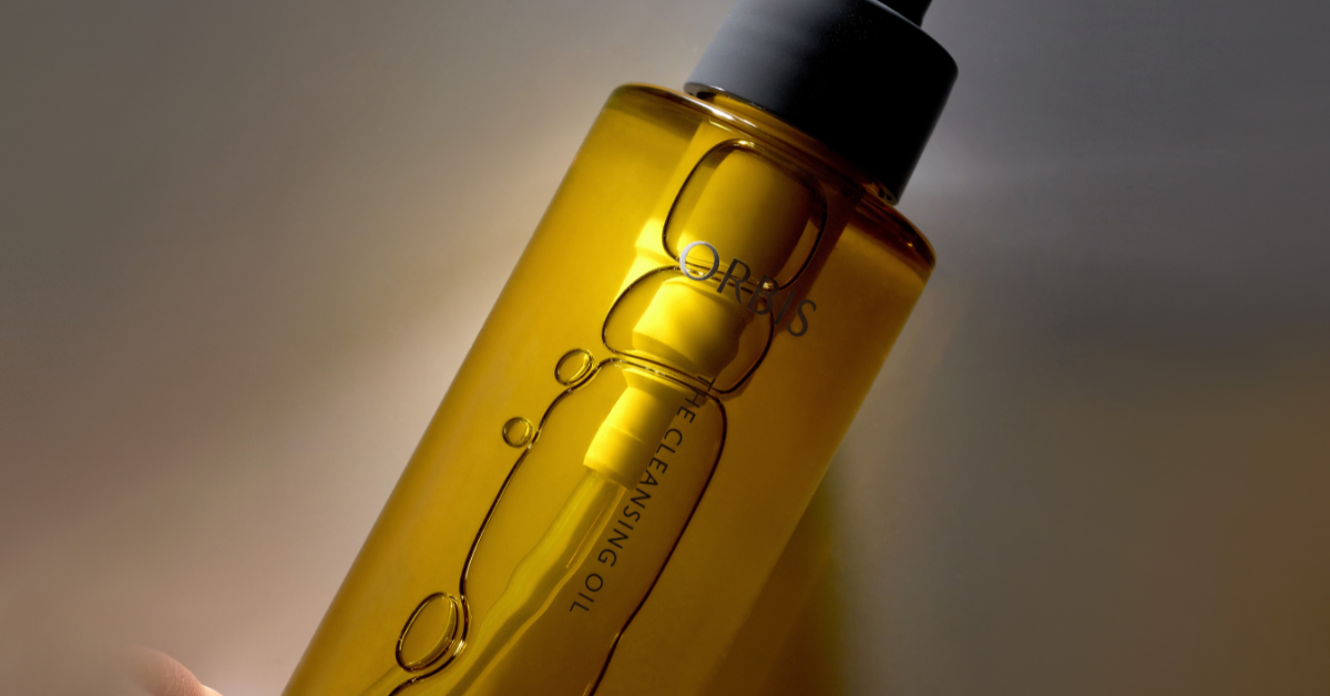 ORBIS,オルビス,クレンジングオイル