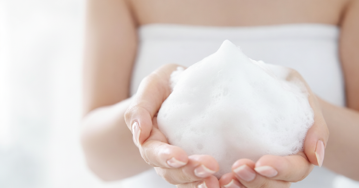 泡洗顔,洗顔,炭酸,パック,EKATO