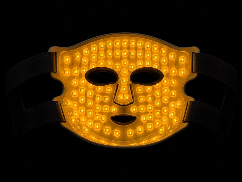 カレントボディ LEDマルチライトマスク｜夏の紫外線ダメージ・くすみ