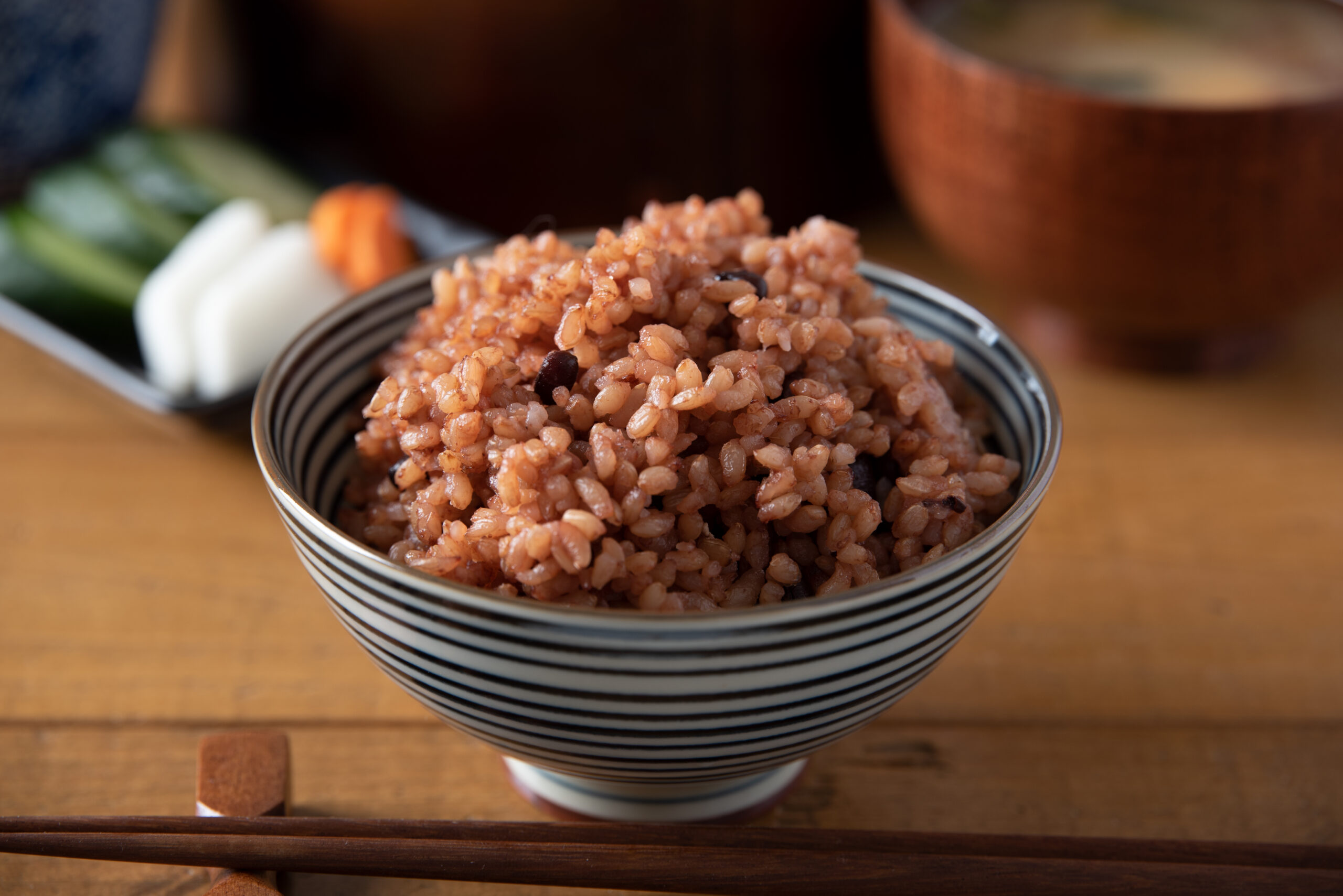 寝かせ玄米,玄米ごはん,ごはんパック,結わえる