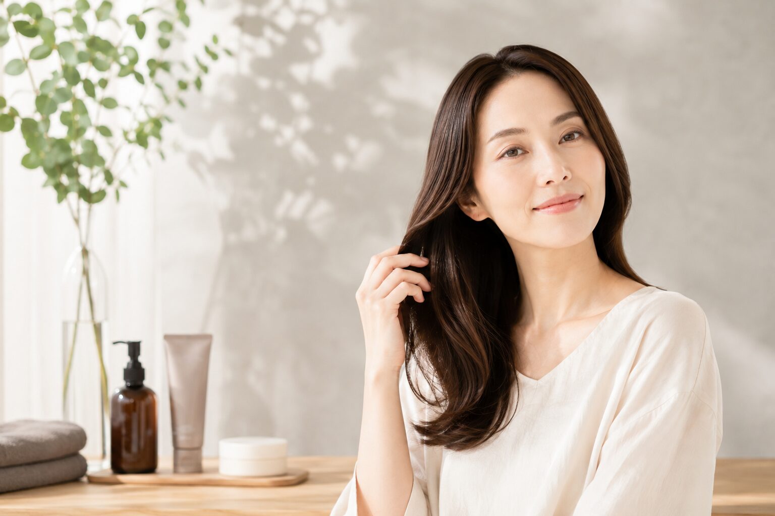 マイナチュレ,トリートメント,カラートリートメント,白髪,無添加